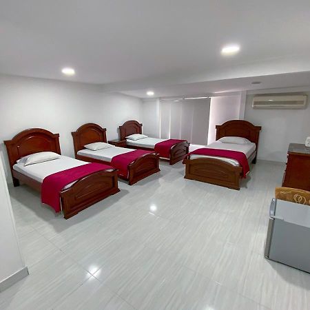 Hotel Exelsior Cucuta Ngoại thất bức ảnh