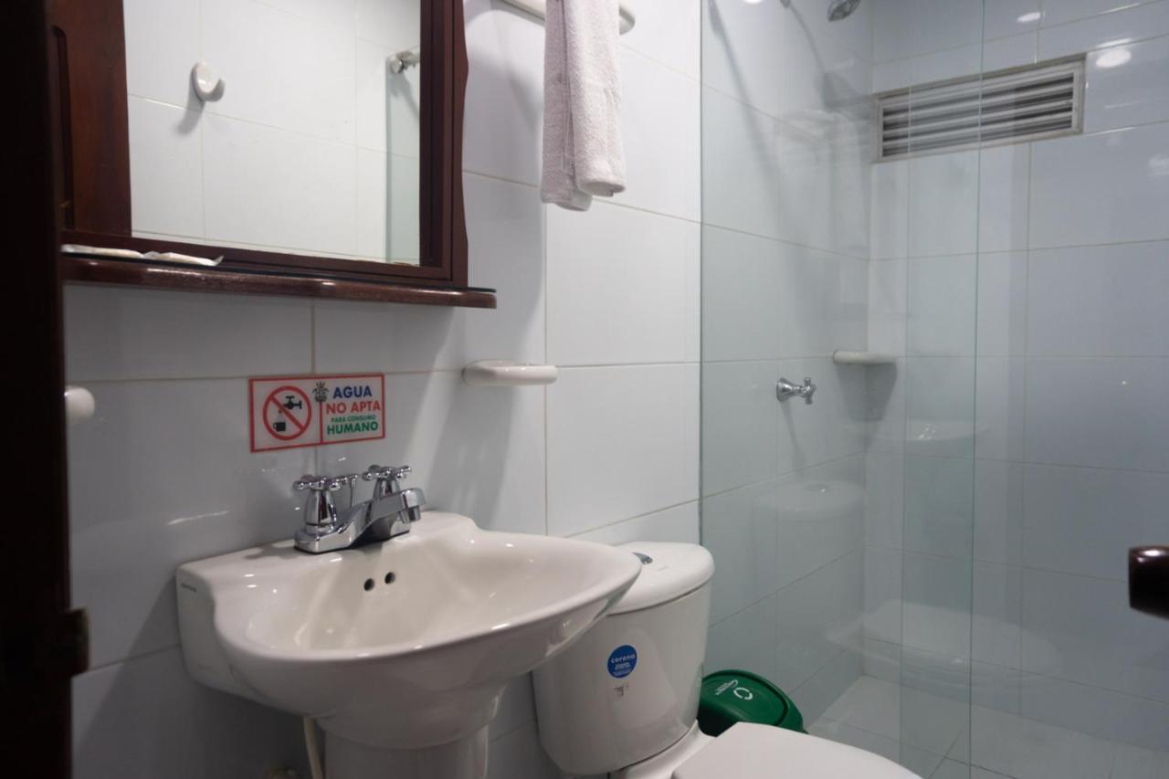 Hotel Exelsior Cucuta Ngoại thất bức ảnh