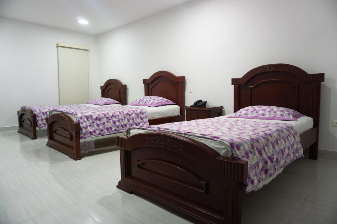 Hotel Exelsior Cucuta Ngoại thất bức ảnh