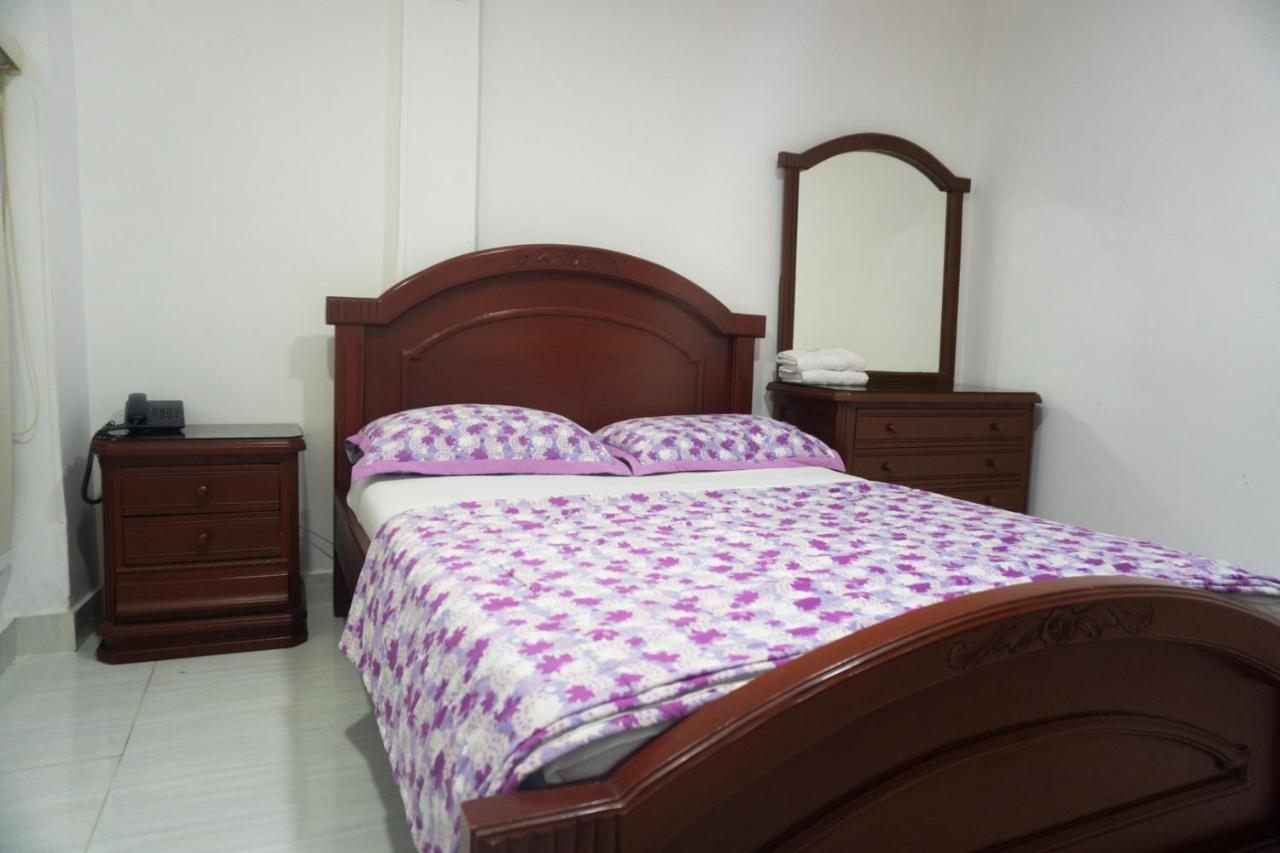 Hotel Exelsior Cucuta Ngoại thất bức ảnh