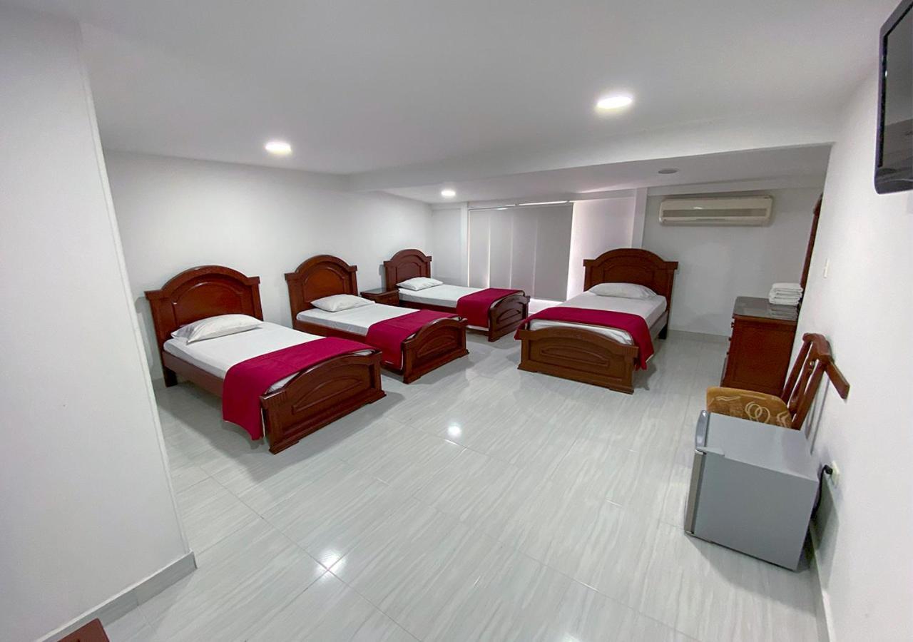 Hotel Exelsior Cucuta Ngoại thất bức ảnh