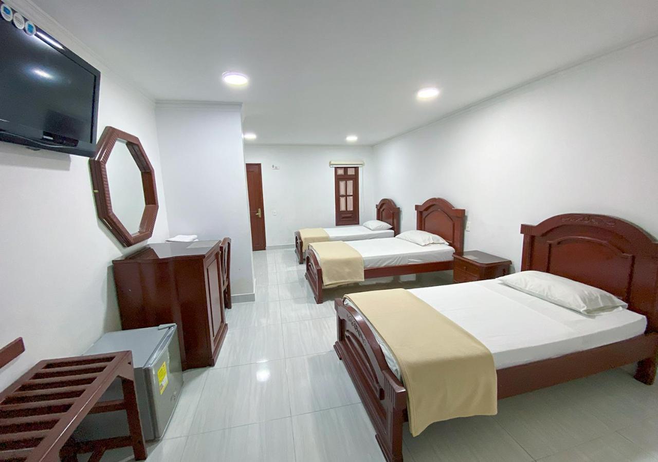 Hotel Exelsior Cucuta Ngoại thất bức ảnh