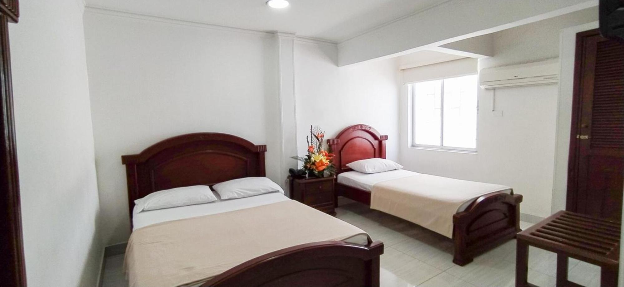 Hotel Exelsior Cucuta Ngoại thất bức ảnh