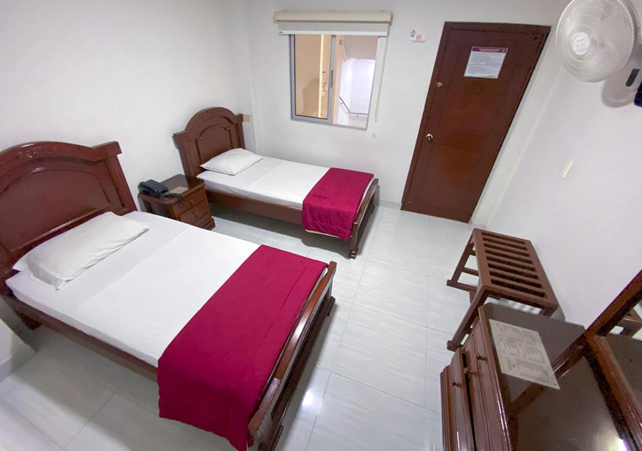 Hotel Exelsior Cucuta Ngoại thất bức ảnh