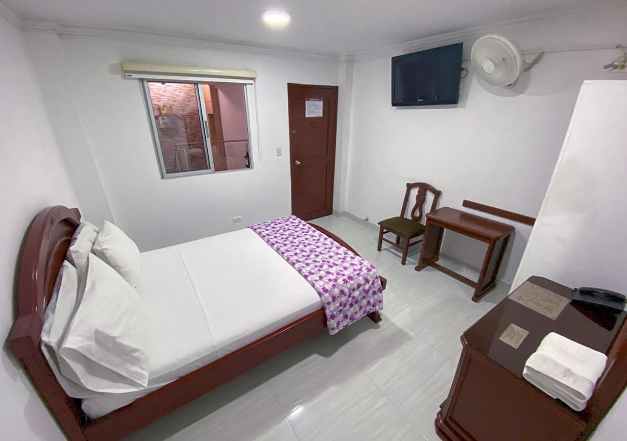 Hotel Exelsior Cucuta Ngoại thất bức ảnh