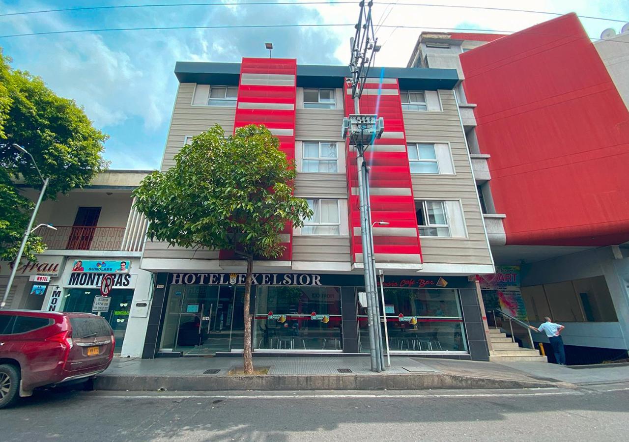 Hotel Exelsior Cucuta Ngoại thất bức ảnh