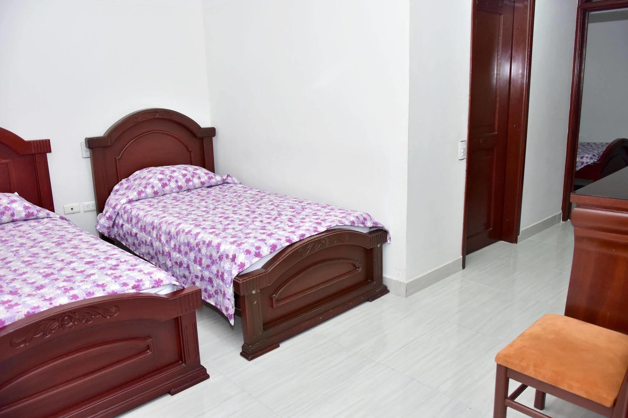 Hotel Exelsior Cucuta Ngoại thất bức ảnh