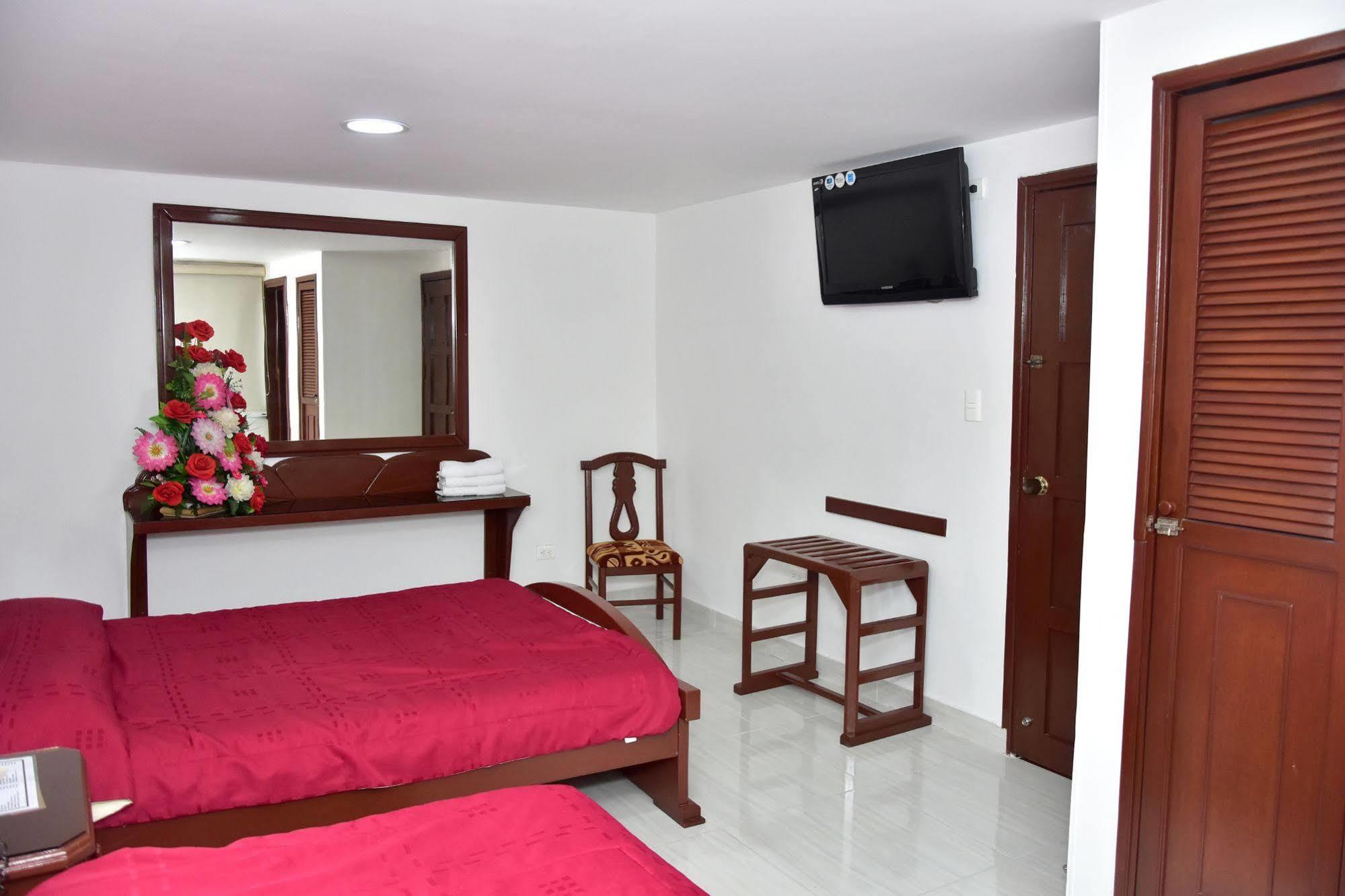 Hotel Exelsior Cucuta Ngoại thất bức ảnh